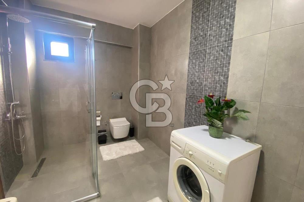 ŞEHİRDEN KAÇIŞIN EN ŞIK HALİ: TRİPLEX VİLLA + GENİŞ BAHÇE