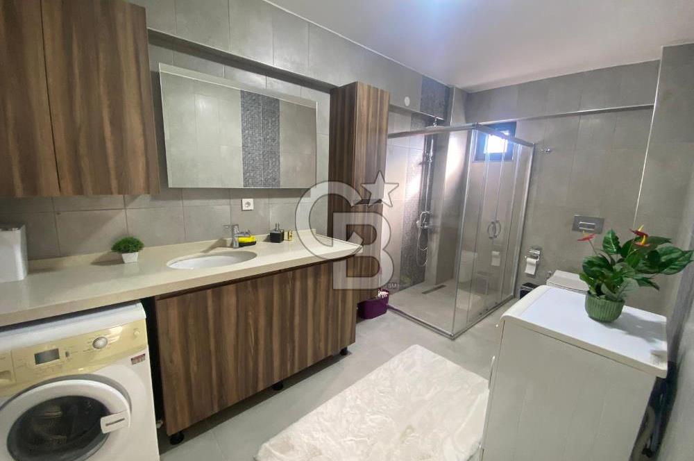 ŞEHİRDEN KAÇIŞIN EN ŞIK HALİ: TRİPLEX VİLLA + GENİŞ BAHÇE