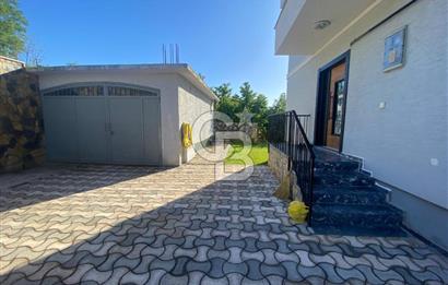 ŞEHİRDEN KAÇIŞIN EN ŞIK HALİ: TRİPLEX VİLLA + GENİŞ BAHÇE