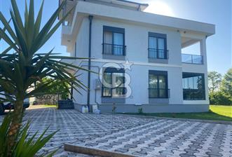 ŞEHİRDEN KAÇIŞIN EN ŞIK HALİ: TRİPLEX VİLLA + GENİŞ BAHÇE