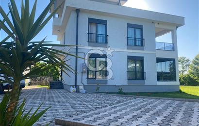 ŞEHİRDEN KAÇIŞIN EN ŞIK HALİ: TRİPLEX VİLLA + GENİŞ BAHÇE