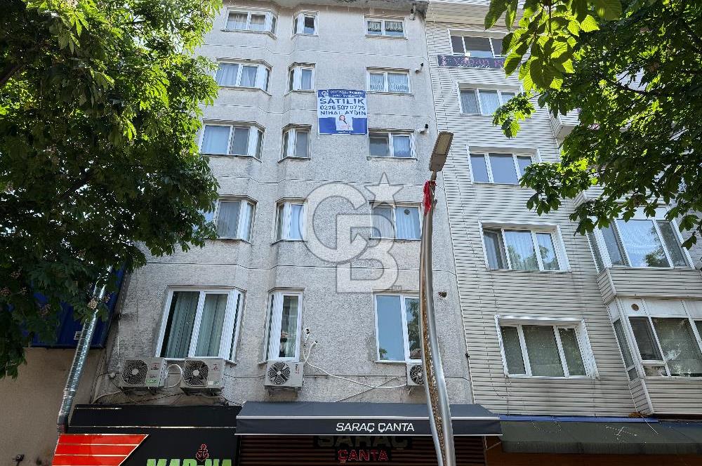 Yalova merkez de sahil yolunda 2+1 satılık daire