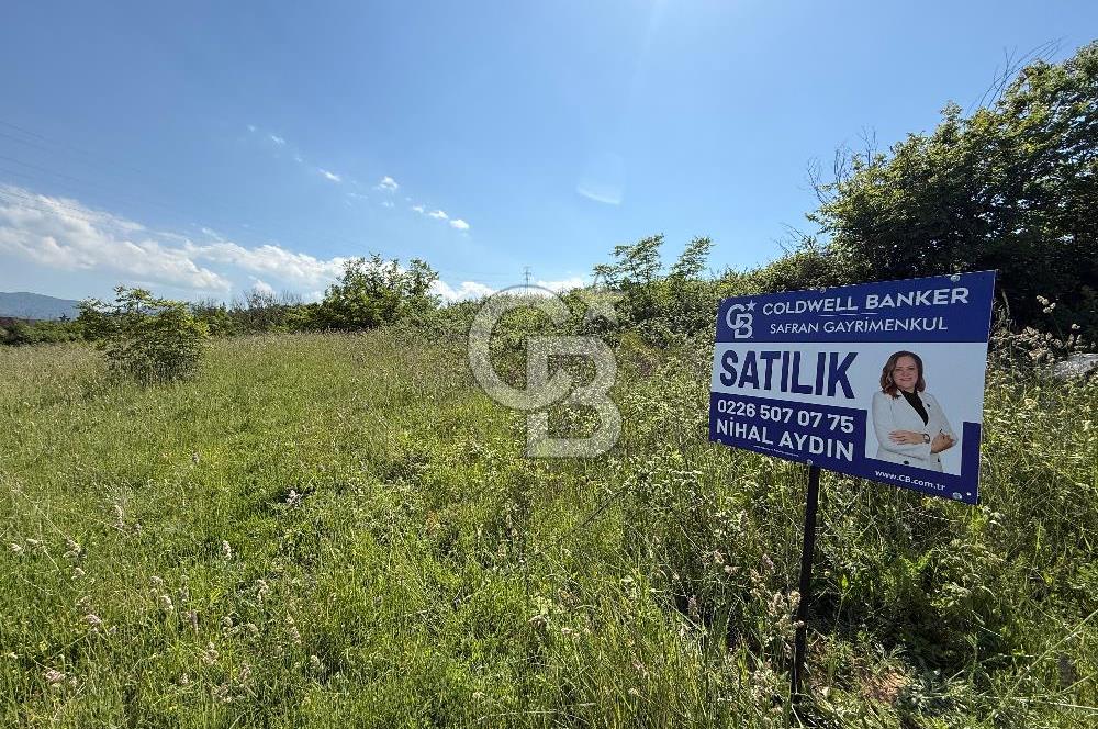 Yalova merkez de 3 kat imarlı satılık Arsa
