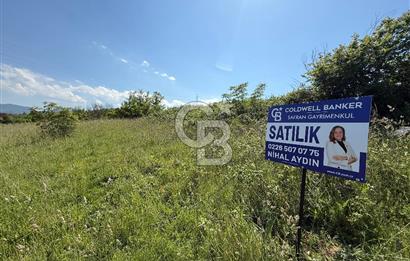 Yalova merkez de 3 kat imarlı satılık Arsa