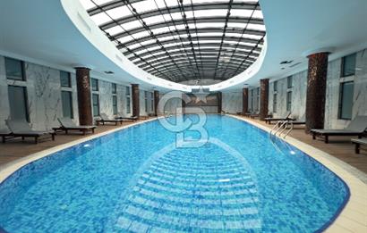Yalova Royal Blue de satılık 3+1 Bahçe katı