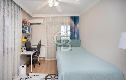 GAZİEMİR IRMAK MAHALLESİ ÇİÇEK PARK KONUTLARI SATILIK 3+1 DAİRE