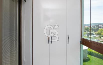 GAZİEMİR IRMAK MAHALLESİ ÇİÇEK PARK KONUTLARI SATILIK 3+1 DAİRE