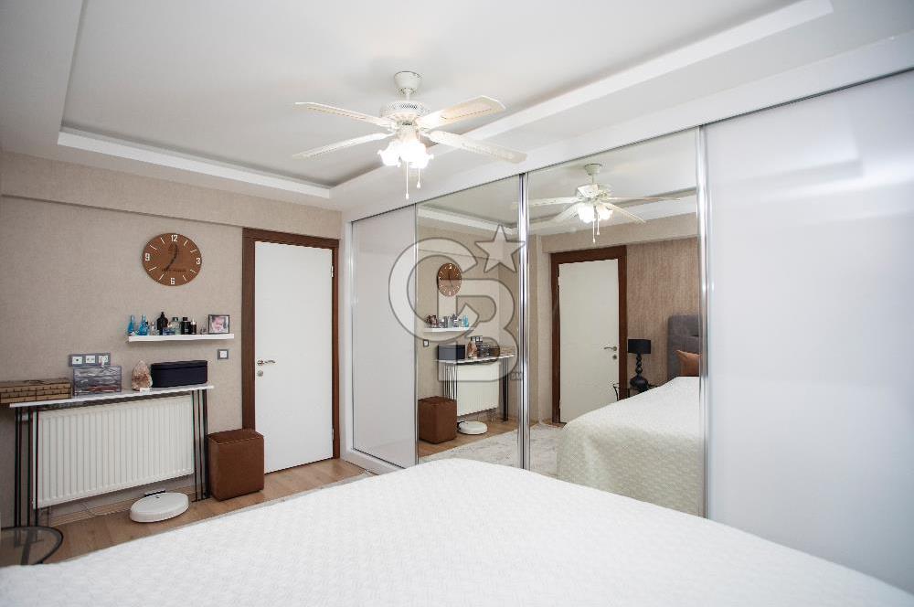 GAZİEMİR IRMAK MAHALLESİ ÇİÇEK PARK KONUTLARI SATILIK 3+1 DAİRE