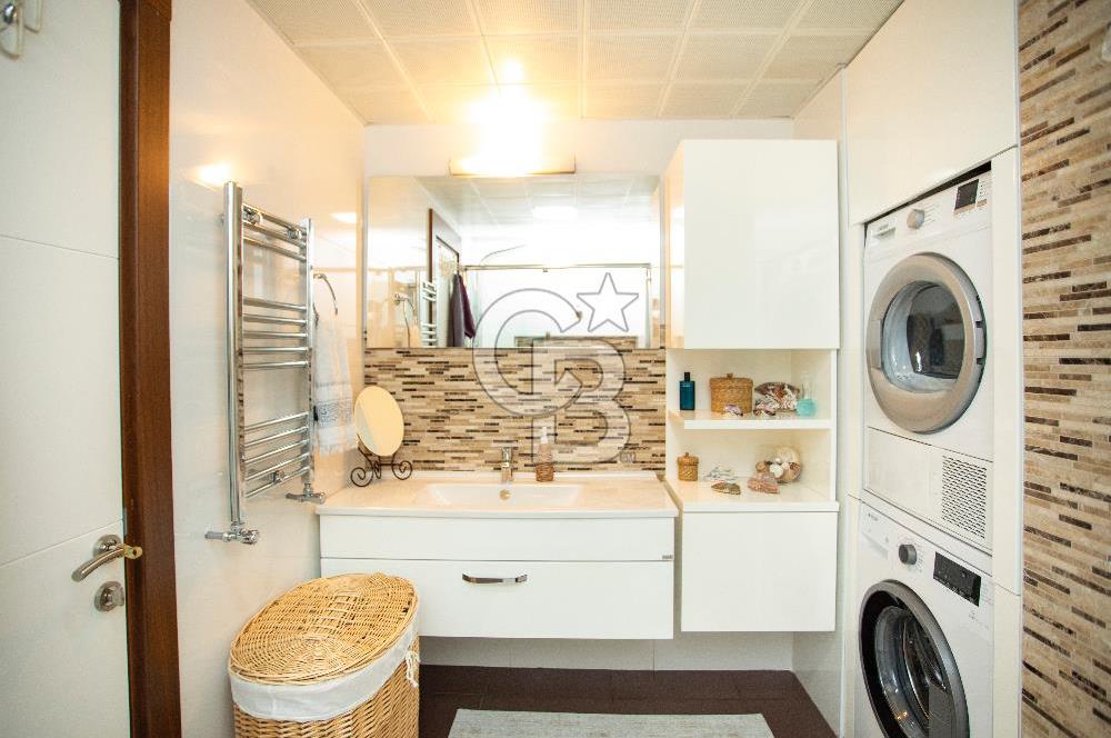 GAZİEMİR IRMAK MAHALLESİ ÇİÇEK PARK KONUTLARI SATILIK 3+1 DAİRE