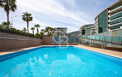 GAZİEMİR IRMAK MAHALLESİ ÇİÇEK PARK KONUTLARI SATILIK 3+1 DAİRE