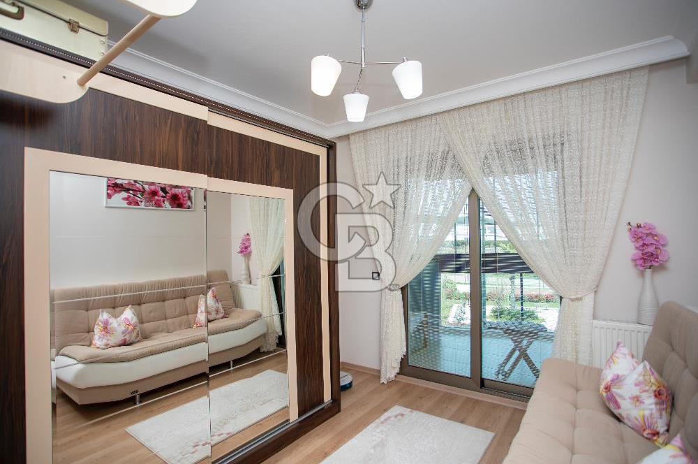 GAZİEMİR IRMAK MAHALLESİ ÇİÇEK PARK KONUTLARI SATILIK 3+1 DAİRE