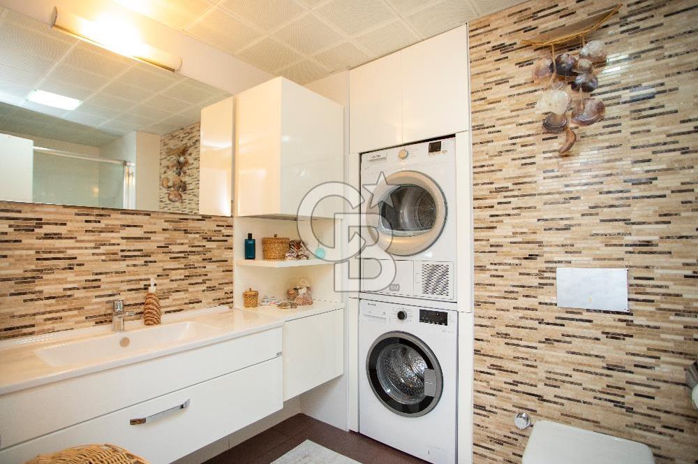 GAZİEMİR IRMAK MAHALLESİ ÇİÇEK PARK KONUTLARI SATILIK 3+1 DAİRE