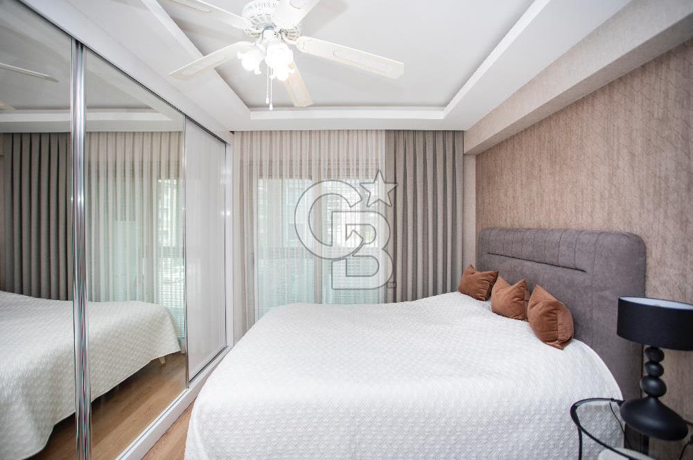 GAZİEMİR IRMAK MAHALLESİ ÇİÇEK PARK KONUTLARI SATILIK 3+1 DAİRE