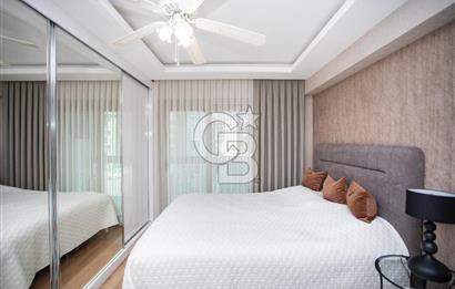 GAZİEMİR IRMAK MAHALLESİ ÇİÇEK PARK KONUTLARI SATILIK 3+1 DAİRE