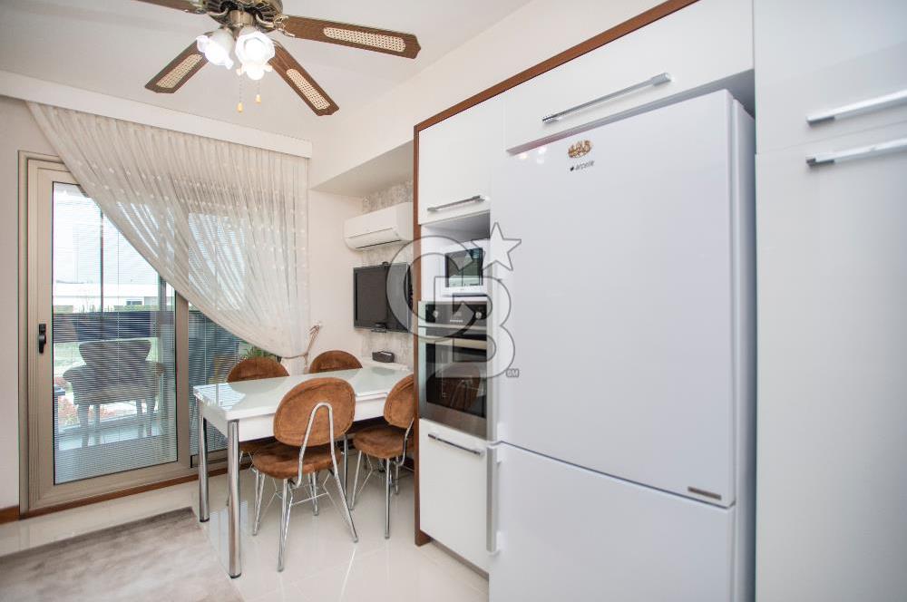 GAZİEMİR IRMAK MAHALLESİ ÇİÇEK PARK KONUTLARI SATILIK 3+1 DAİRE