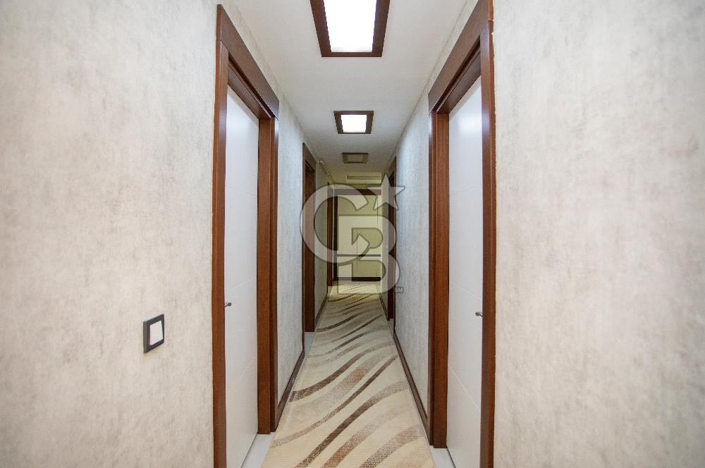 GAZİEMİR IRMAK MAHALLESİ ÇİÇEK PARK KONUTLARI SATILIK 3+1 DAİRE