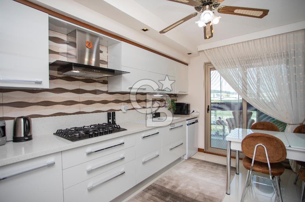 GAZİEMİR IRMAK MAHALLESİ ÇİÇEK PARK KONUTLARI SATILIK 3+1 DAİRE