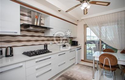 GAZİEMİR IRMAK MAHALLESİ ÇİÇEK PARK KONUTLARI SATILIK 3+1 DAİRE