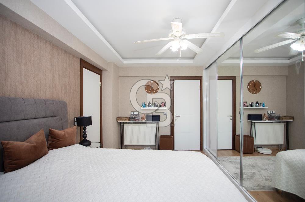 GAZİEMİR IRMAK MAHALLESİ ÇİÇEK PARK KONUTLARI SATILIK 3+1 DAİRE