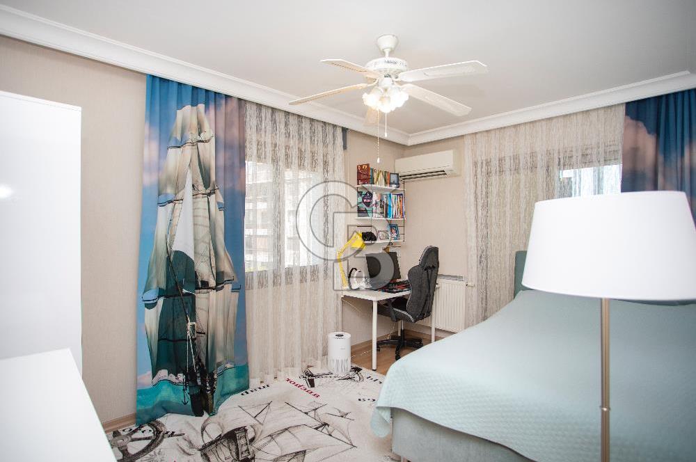 GAZİEMİR IRMAK MAHALLESİ ÇİÇEK PARK KONUTLARI SATILIK 3+1 DAİRE