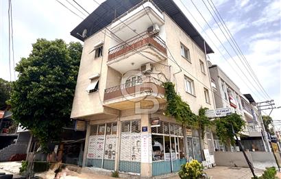 Yunus Emre'de Yeşillik Caddesine 70mt Komple Satılık Bina