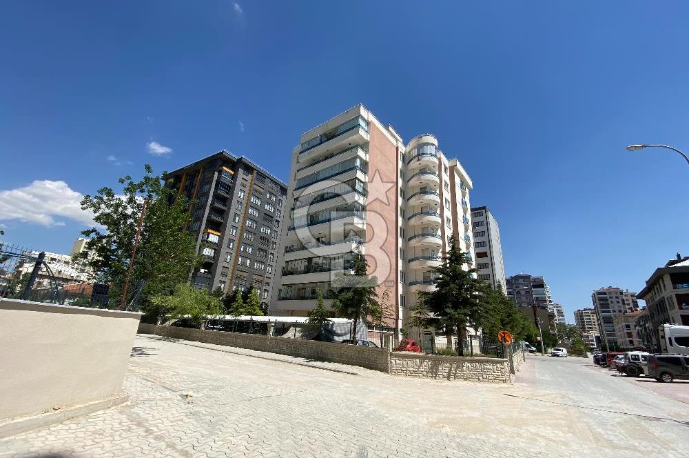 CB'DEN ŞEKER MAHALLESİNDE CADDE ÜSTÜ 3+1 FIRSAT DAİRE !!!