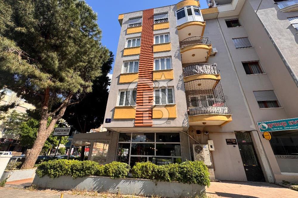 Gaziemir Kemal Reis Caddesi Üzerinde Ferah 3+1 Kaçmaz Fırsa