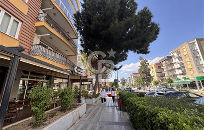 Gaziemir Kemal Reis Caddesi Üzerinde Ferah 3+1 Kaçmaz Fırsa