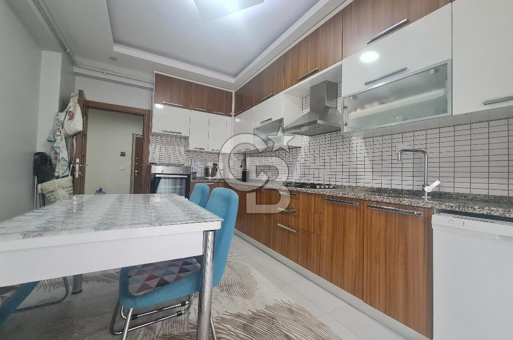 CB'DEN ŞEKER MAHALLESİNDE CADDE ÜSTÜ 3+1 FIRSAT DAİRE !!!