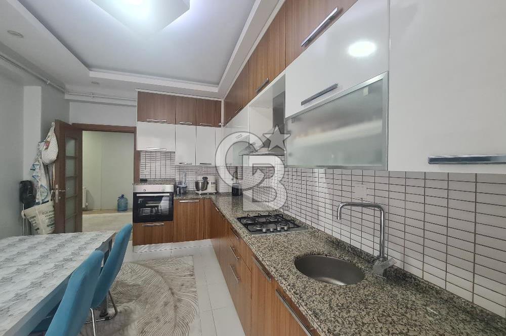 CB'DEN ŞEKER MAHALLESİNDE CADDE ÜSTÜ 3+1 FIRSAT DAİRE !!!