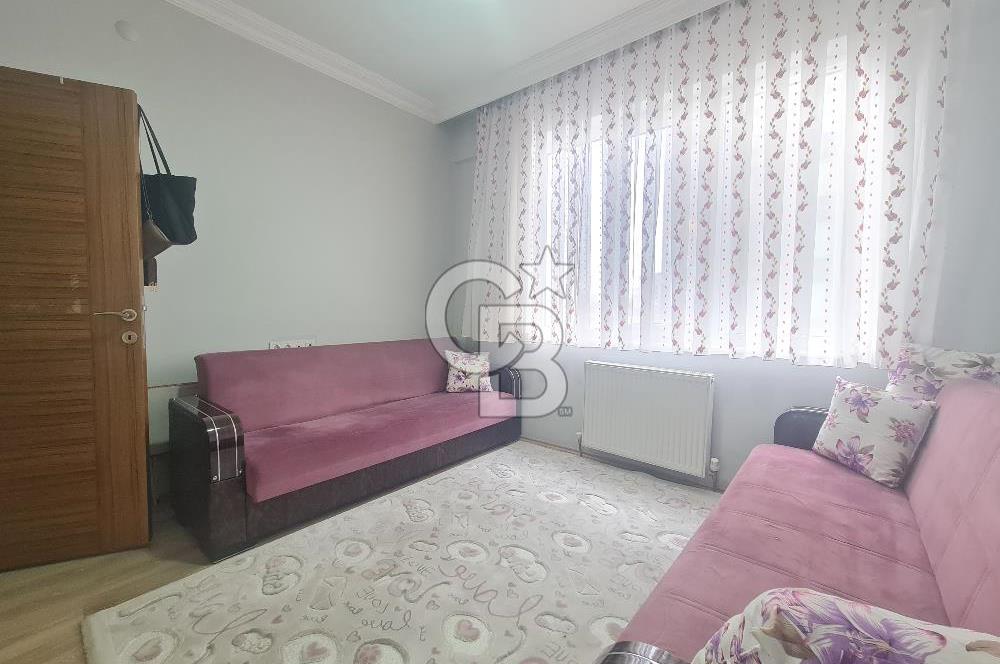 CB'DEN ŞEKER MAHALLESİNDE CADDE ÜSTÜ 3+1 FIRSAT DAİRE !!!
