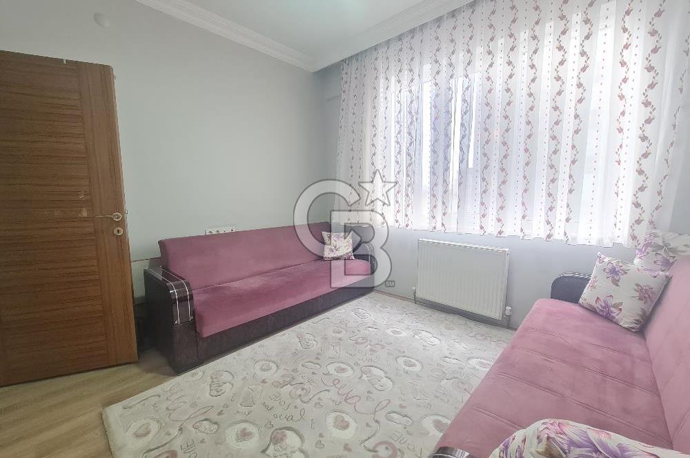 CB'DEN ŞEKER MAHALLESİNDE CADDE ÜSTÜ 3+1 FIRSAT DAİRE !!!
