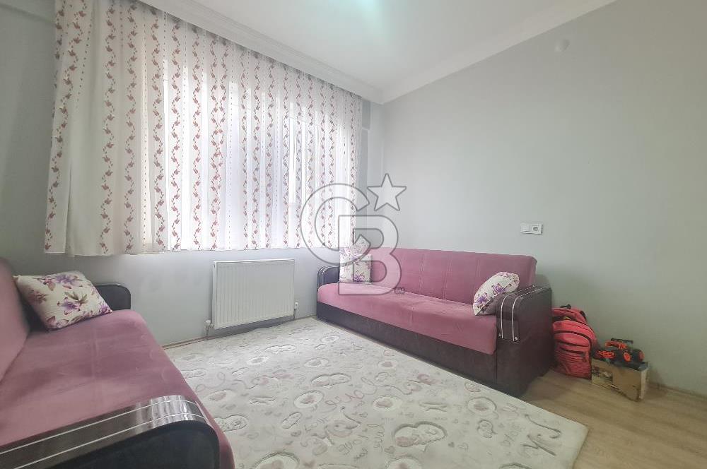 CB'DEN ŞEKER MAHALLESİNDE CADDE ÜSTÜ 3+1 FIRSAT DAİRE !!!