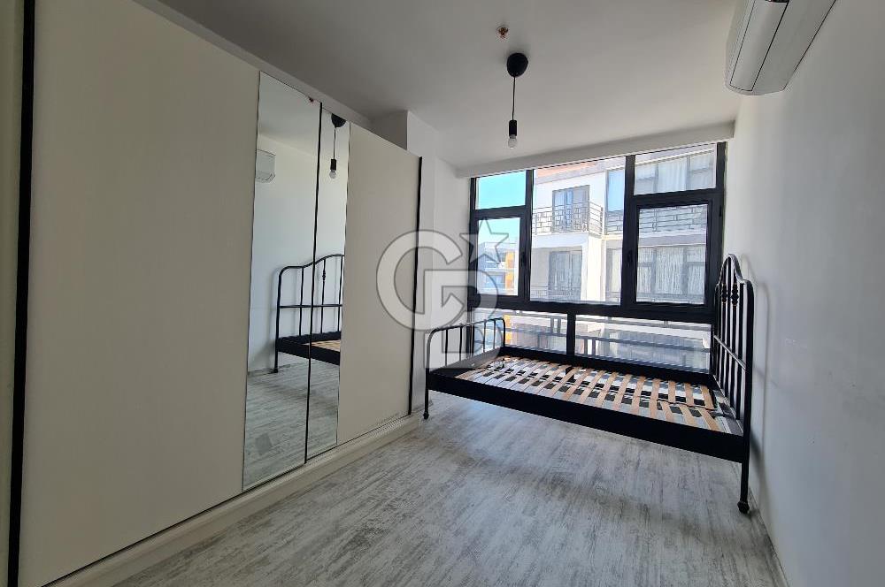 Sanayi Metroya komşu Ulutaş Burunova Kiralık 1+1 ofis/daire