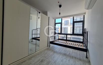 Sanayi Metroya komşu Ulutaş Burunova Kiralık 1+1 ofis/daire