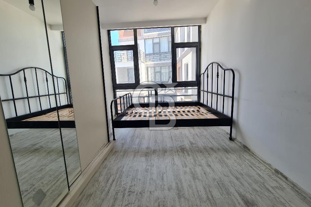 Sanayi Metroya komşu Ulutaş Burunova Kiralık 1+1 ofis/daire