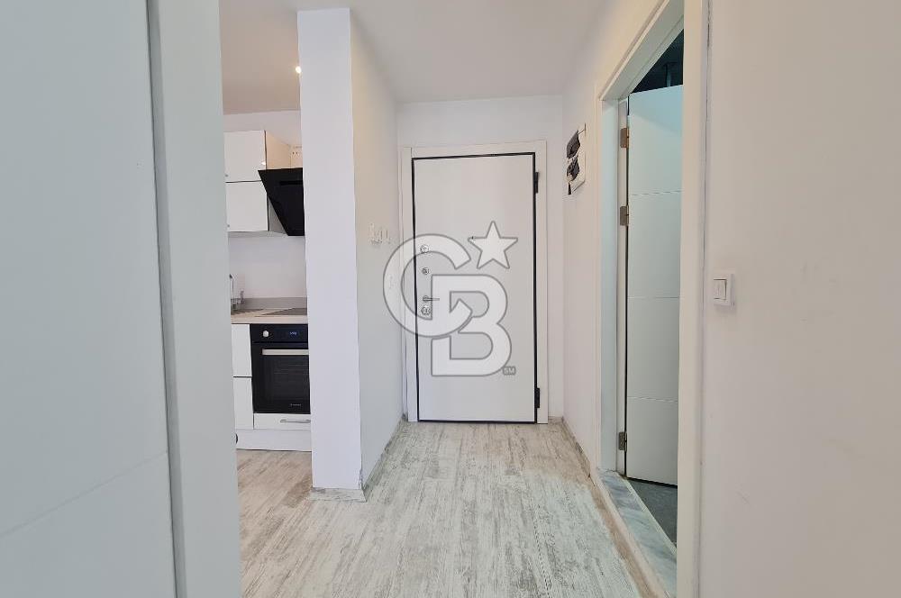 Sanayi Metroya komşu Ulutaş Burunova Kiralık 1+1 ofis/daire