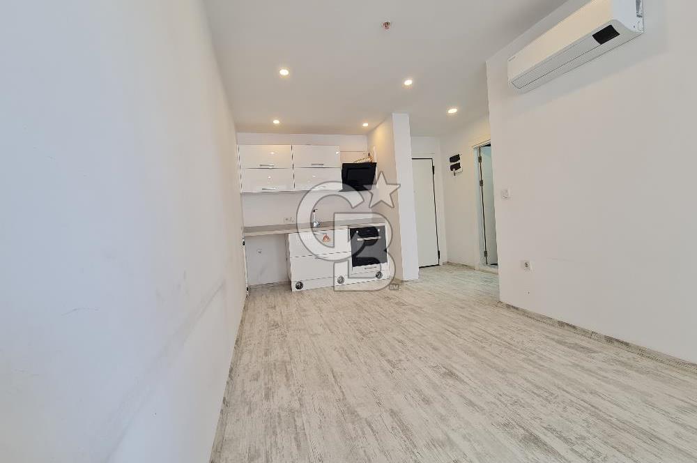 Sanayi Metroya komşu Ulutaş Burunova Kiralık 1+1 ofis/daire