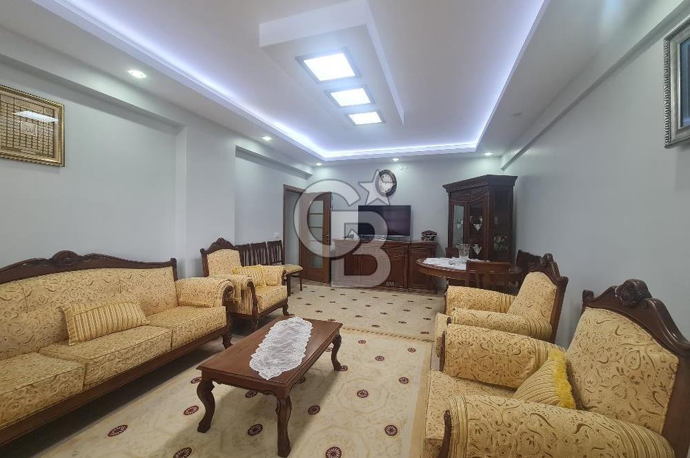 CB'DEN ŞEKER MAHALLESİNDE CADDE ÜSTÜ 3+1 FIRSAT DAİRE !!!