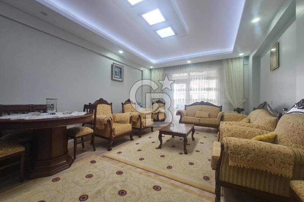 CB'DEN ŞEKER MAHALLESİNDE CADDE ÜSTÜ 3+1 FIRSAT DAİRE !!!