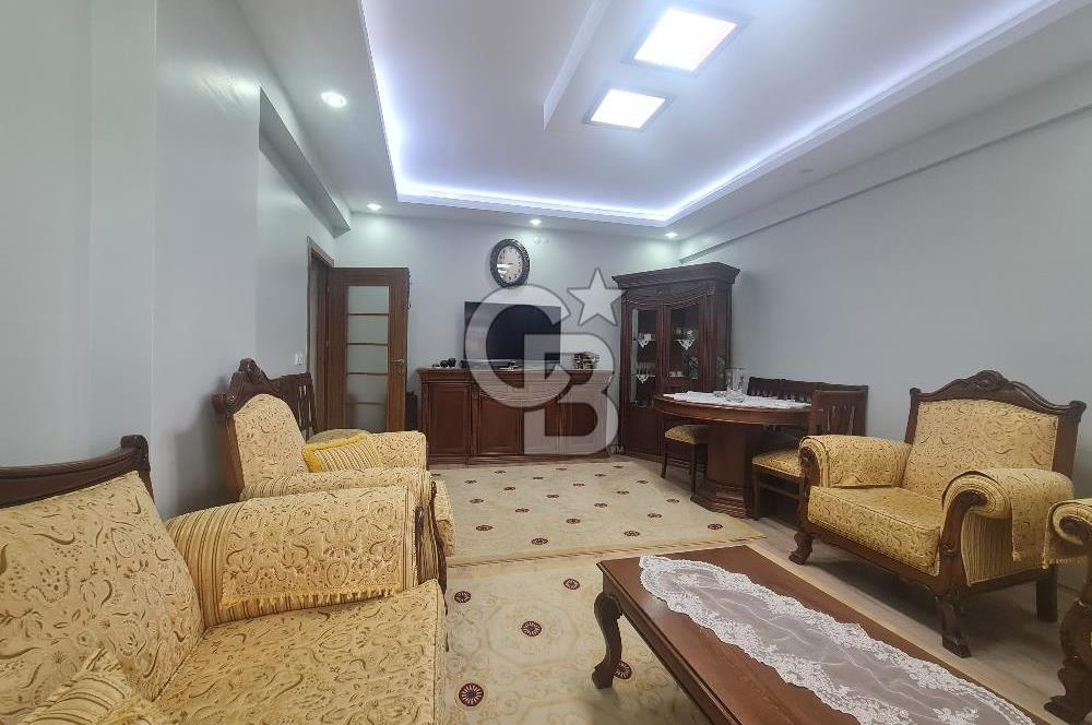 CB'DEN ŞEKER MAHALLESİNDE CADDE ÜSTÜ 3+1 FIRSAT DAİRE !!!