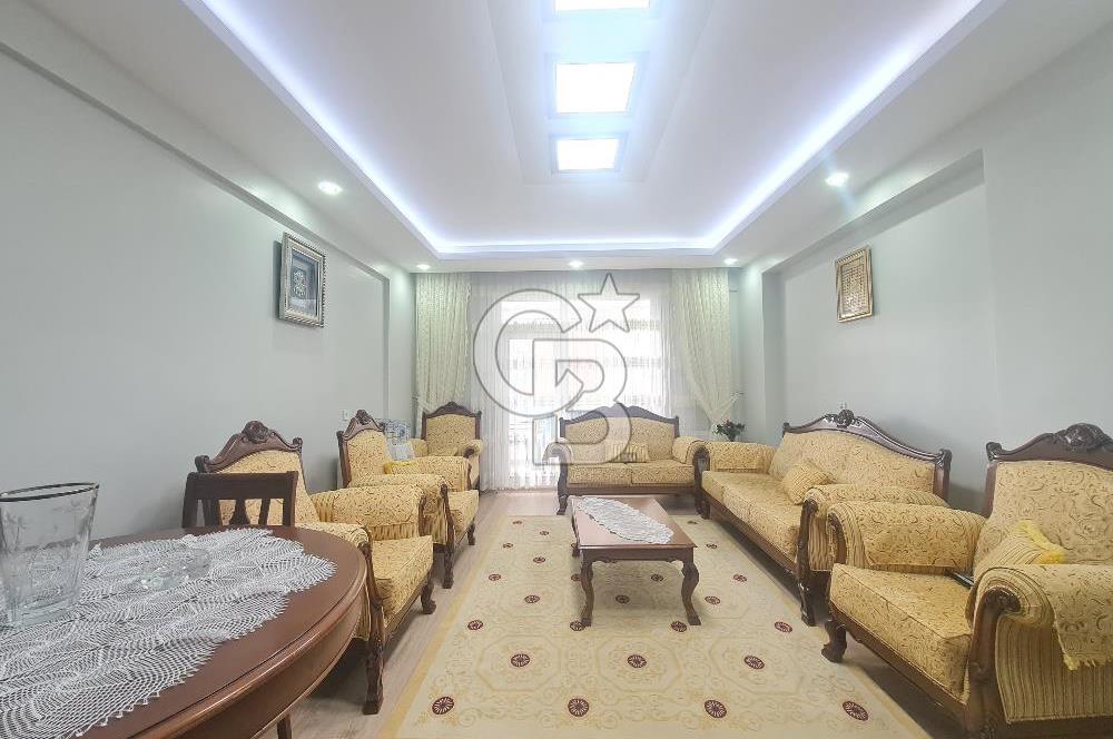 CB'DEN ŞEKER MAHALLESİNDE CADDE ÜSTÜ 3+1 FIRSAT DAİRE !!!