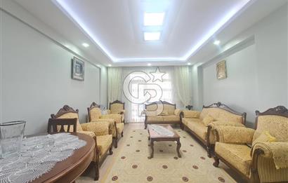 CB'DEN ŞEKER MAHALLESİNDE CADDE ÜSTÜ 3+1 FIRSAT DAİRE !!!