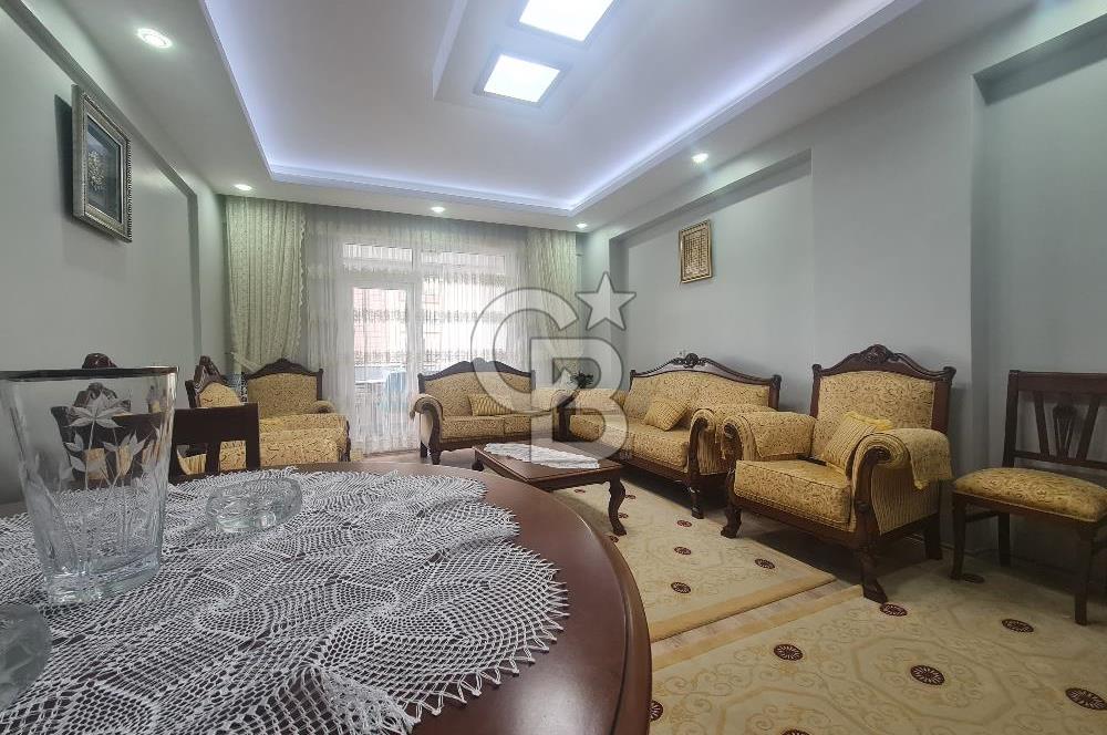 CB'DEN ŞEKER MAHALLESİNDE CADDE ÜSTÜ 3+1 FIRSAT DAİRE !!!