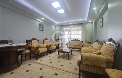 CB'DEN ŞEKER MAHALLESİNDE CADDE ÜSTÜ 3+1 FIRSAT DAİRE !!!