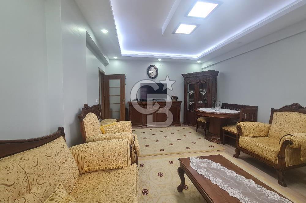 CB'DEN ŞEKER MAHALLESİNDE CADDE ÜSTÜ 3+1 FIRSAT DAİRE !!!