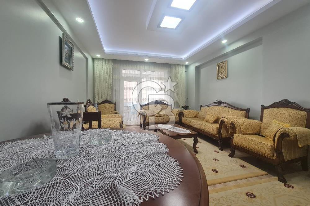 CB'DEN ŞEKER MAHALLESİNDE CADDE ÜSTÜ 3+1 FIRSAT DAİRE !!!