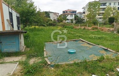 ÇİFTLİKKÖY SULTANİYE'DE 695 M.KARE 4 KAT İMARL ACİL SATILIK ARSA