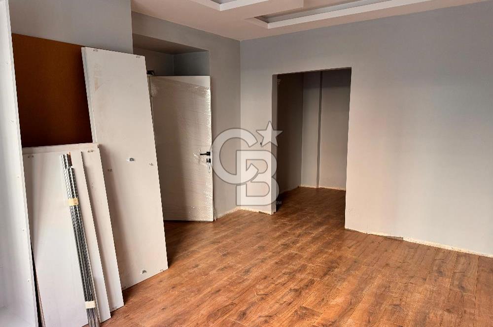 ÇİFTLİKKÖY SULTANİYE'DE 4+1 NET 188 M.KARE GİYİNME ODALI SIFIR SATILIK DAİRE.