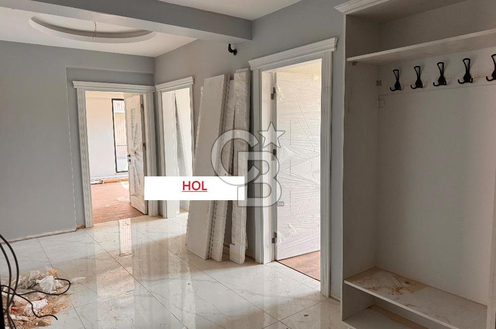 ÇİFTLİKKÖY SULTANİYE'DE 4+1 NET 188 M.KARE GİYİNME ODALI SIFIR SATILIK DAİRE.